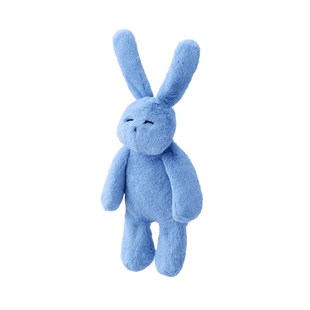 躺岛Labs Dala Pillows 耷拉兔 陪伴抱枕 聚酯纤维仿生兔毛面料