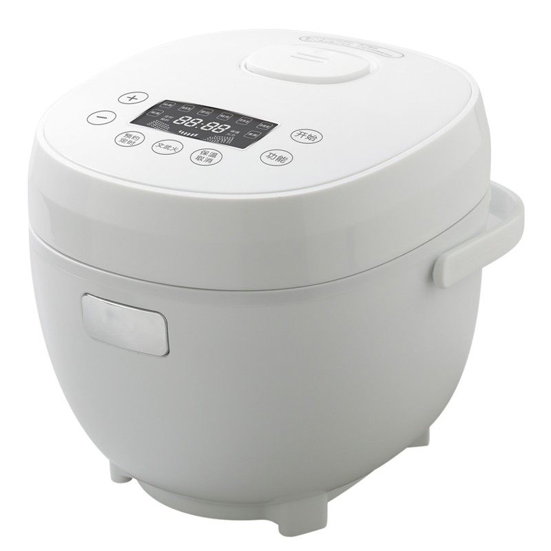 无涂层陶瓷内胆电饭煲 家用小型迷你2L升智能1-3人多功能柴火饭锅,厨房电器,电饭煲,淘宝优惠券,粉丝福利购,淘宝优惠卷