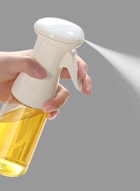 Oil Spray Bottle Cooking Baking Vinegar Sprayer Barbecue Spr