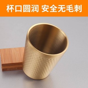 Hammered Copper Plated Mule Mug Beer Cup Coffee Cup Mug