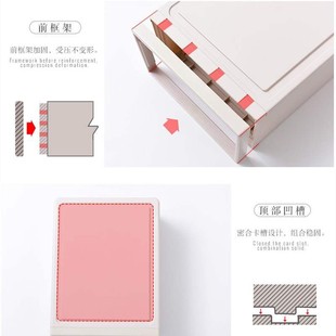 plastic storage box large toys underwear drawer clothes big