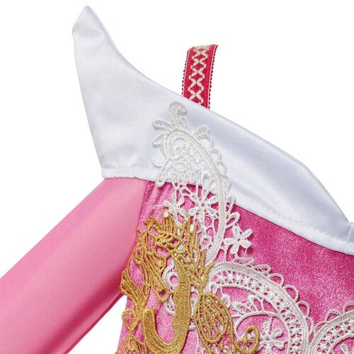 -Yrs  Kids Girls Cosplay Sleeping Beauty Aurora Off