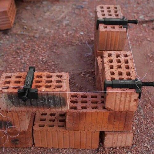 16FA Brick Liner Runner Wire Drawer Fixer Fixture Building