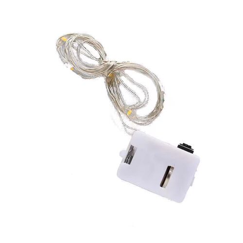 LED lantern wick small color light flashing light String lig