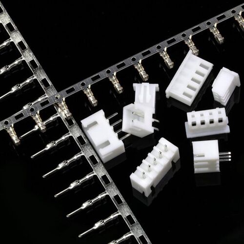 560Pcs 2.54mm Dupont Connector Jumper Wire Cable Pin Header