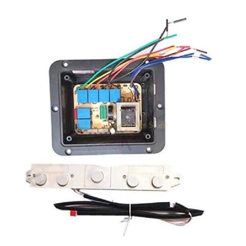 D0AB Alternating Current Control Mainboard Hood Switch