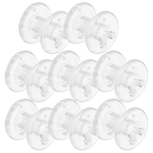 8 Pcs Venetian Blind Winding Wheel Cord Holder Shutters