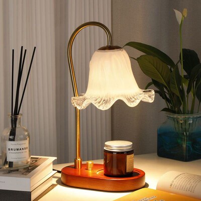 Bedlight aromatherapy lamp bedroom table reading study light