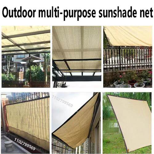 shading garden awning candle outdoor camping awning balcony