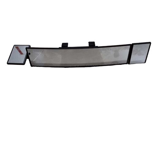 Car interior rearview mirror large field of view car