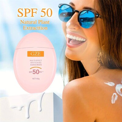 GZE MINERAL SUNSCREEN LOTION: SPF50 Broad Spectrum UVA UVB,