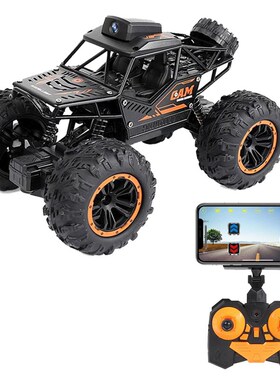 WIFI FPV Off-road Remote Control Car With 720P Camera RC Car