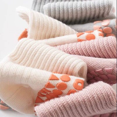 Lawadka 3Pairs/lot Cotton Childrens Socks For Girls Boys So