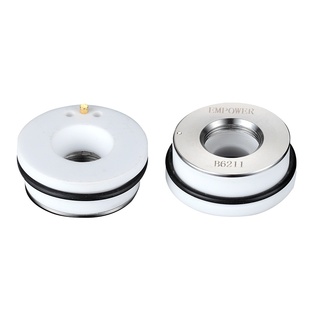 万顺兴D28 普雷 32mm 嘉强 光纤激光切割机配件陶瓷环陶瓷体大族