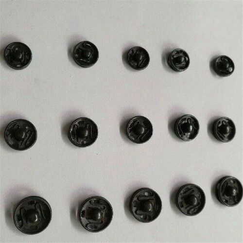50 Pairs/set Metal Press Studs Sewing Button Snap Fasteners