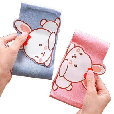 Upgraded Washable Neck Mask Fixation Strap, Neckline Protect
