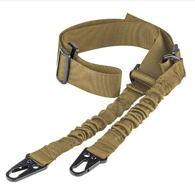 Factory Direct Outdoor Tactical Double Point Gun Strap Nylon