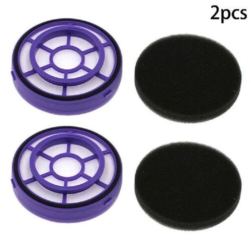 2PCS Filter For PUPPYOO WP526 Dust Collector And Portable