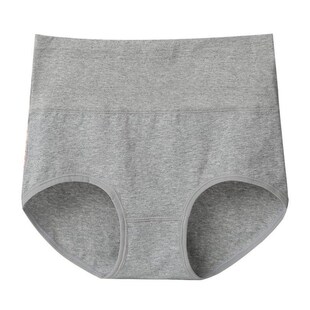 Lingerie Underwear Panty 4pcs For waist Panties Women high