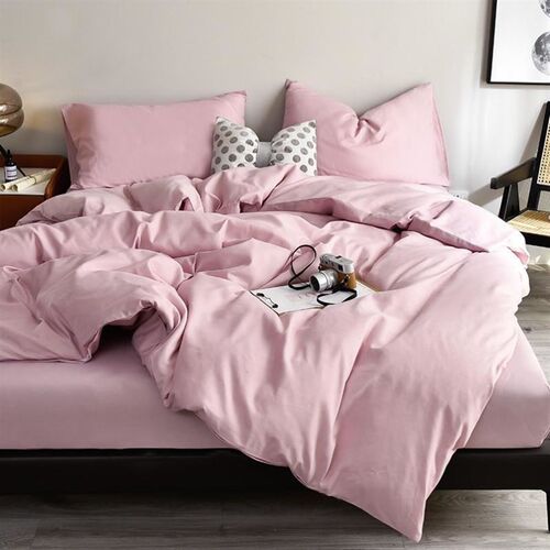 4pc bedsheet set bed sheet quilt blanket duvet cover sets