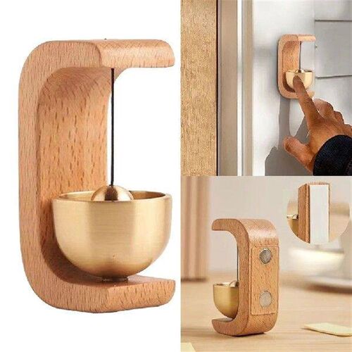 Wind Chimes Door Bell Chime Decorative Doorbell Pure Copper