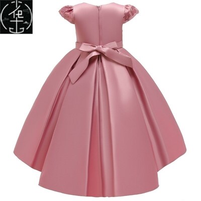 Princess Kids Baby Clothes Children Girl Dress For Girls