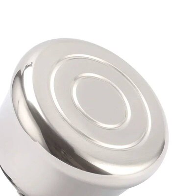 3L Stainless Steel Kettle Thick Food Grade Gas Whistle Kettl