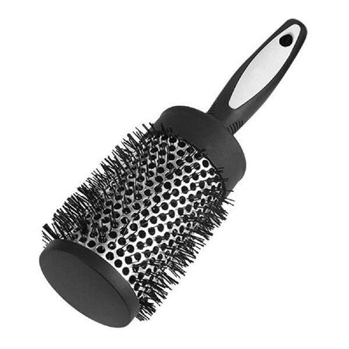 Hair Rolling Nylon Comb Hair Styling Cylinder Curly Round