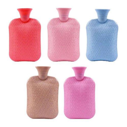 Hot Water Bottle, Hot Water Bag, Warming Bed, Convenient
