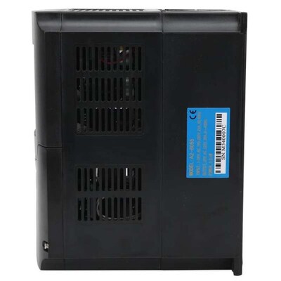 Frequency Converter Flame-retardant Single Phase Input AC Fr