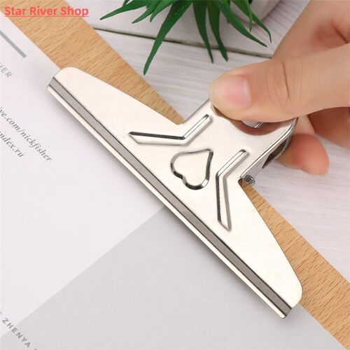 Wooden Clipboard A4 A5 Wood Clips Writing Sheet Pad Note Boa