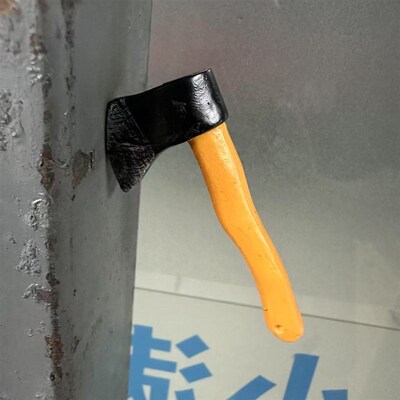 Funny Knife Magnetic Fridge Stickers有趣刀斧头魔力磁性冰箱贴