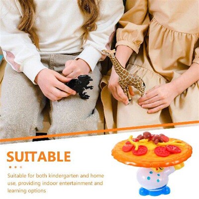 Pizza Balancing Game Balance Toy For Toddlers Toys
