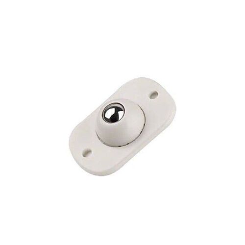4pcs Mini Swivel Wheels Strong Load Bearing 360 Rotation