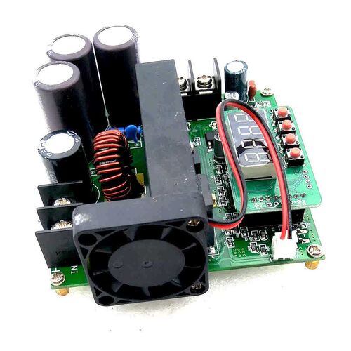 B900W 8-60V to 10 input 120V 900W Boost DC converter high pr