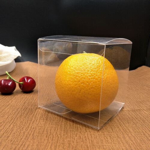 Plastic Clear Transparent PVC Box For Candy/Chocolate/Toys/J