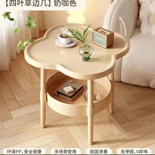 Modern Simple Creative Side Table Cream Style Table Living R
