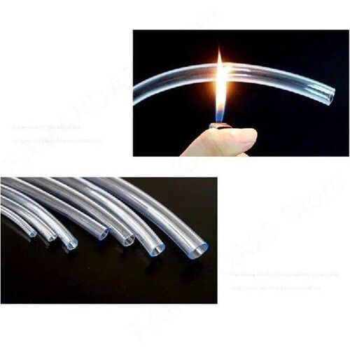 ID8mmxOD10mm PVC Food Grade Transparent Hose Cold-proof