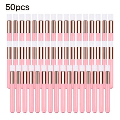 Eyelash Cleaning Brush Lash Shampoo Brush for Eyelash Extens