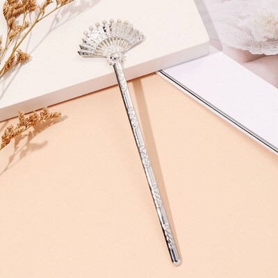 Chinese wind metal feather bookmark Birthday Teachers Day g