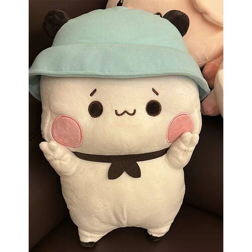 2024 Bubu And Dudu Panda Plush Cute Cartoon Panda Bear Kawai