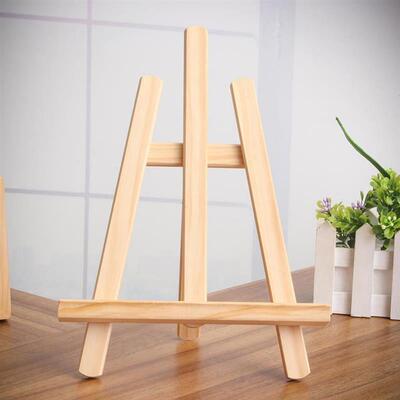 Wooden Adjustable Painting Drawing Stand Easel Frame Artist