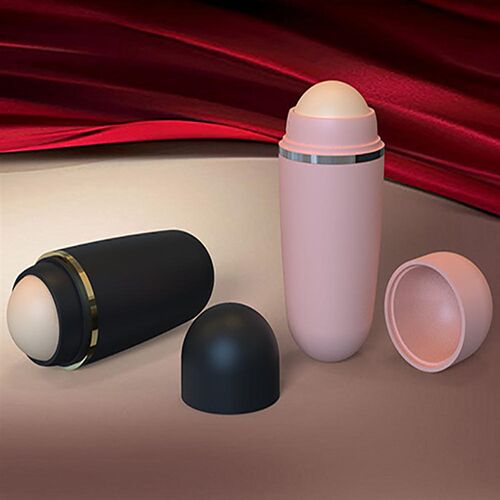 Face Oil Absorbing Roller Volcanic Stone Blemish Remover Fac