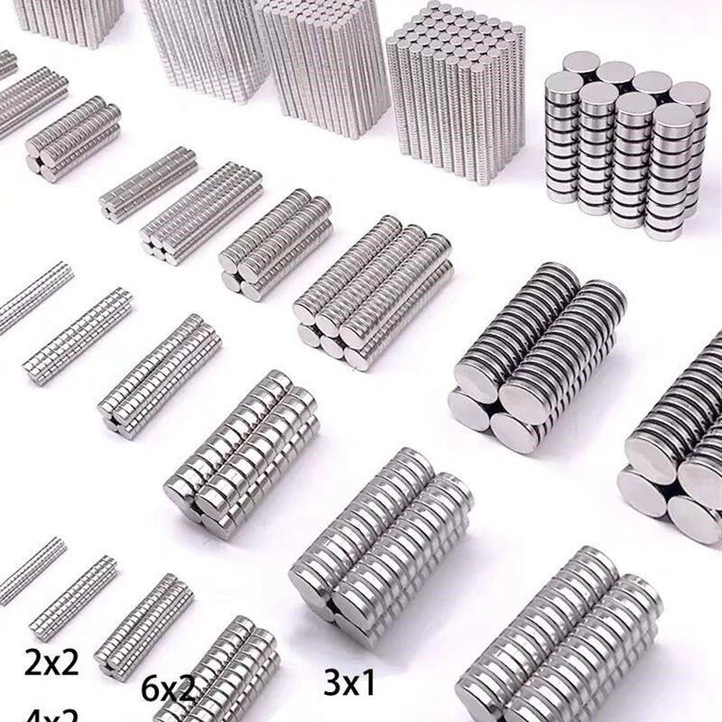 Very Strong Magnet N52 Neodymium Magnets Neodium Magnets for - 实物图