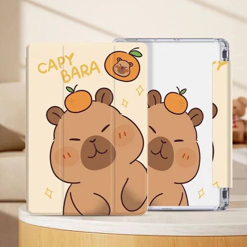 1 Pcs protective case, Tab A8, for Galaxy Tab A7 Lite, doubl