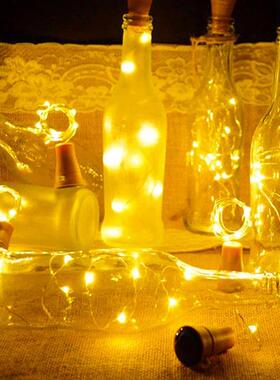 1m 10LEDs / 3M 30LEDs Solar String Fairy Lights Waterproof O