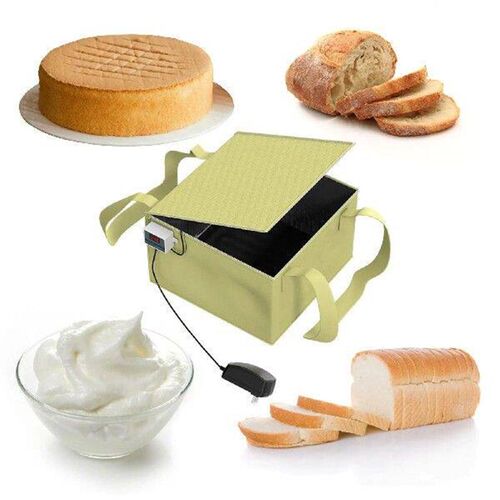 Bread Proofer with Precise Temperature Control Sourdough