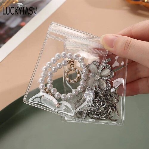 2022 New Acrylic Organizers Cases Jewellery Storage Box Earr