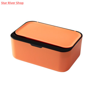 Plastic Wet Wipes Pap Lid Baby With Box Tissue Holder