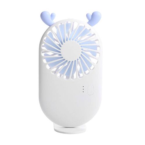 Mini Handheld Fan Cute Design Small Personal Portable Fan fo